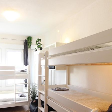 Hotel Ulm Zentrum - Komplettes Zimmer, Hochbett, Android Tv & Eigenem Bad - Perfekt Fuer Familien & Gruppen Экстерьер фото